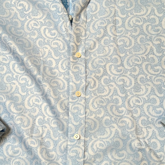 Robert Graham long sleeve button up dress shirt. Make an offer! - Picture 4 of 8